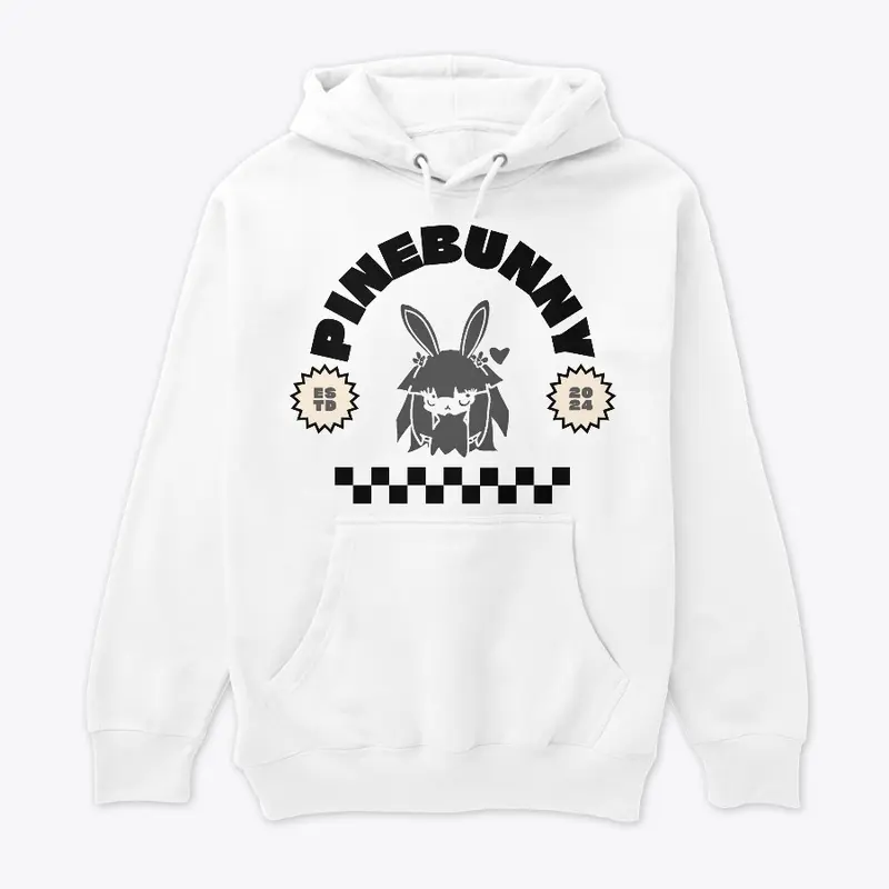 retro pinebunny