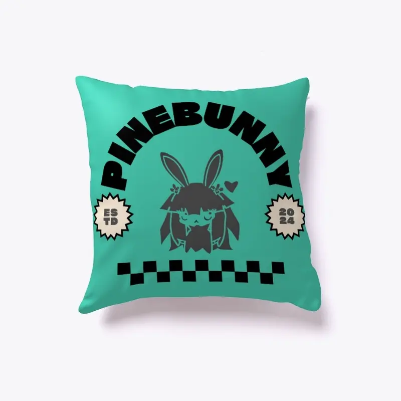 retro pinebunny